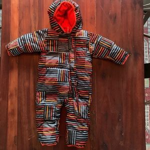 Columbia - Snuggly Bunny Bunting /Snowsuit 12-18m